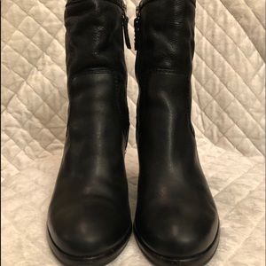 Frye Patty Artisan Zip Bootie